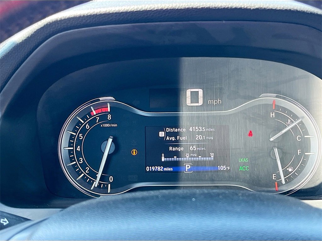 Used 2023 Honda Ridgeline RTL-E image 12