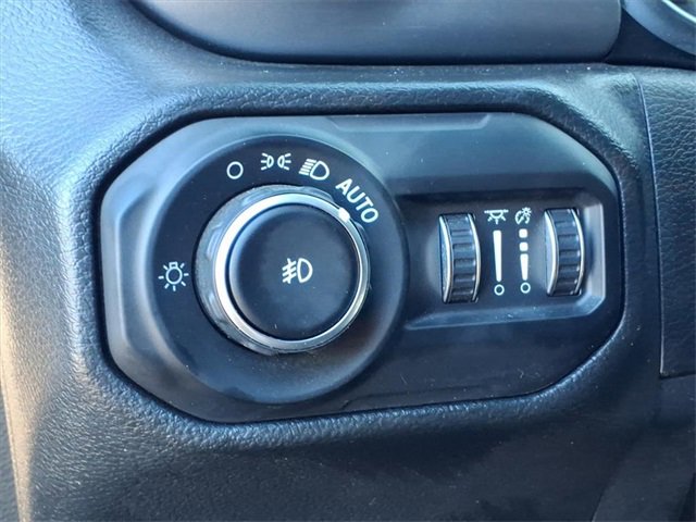 Certified 2021 Jeep Wrangler Unlimited Sport image 18