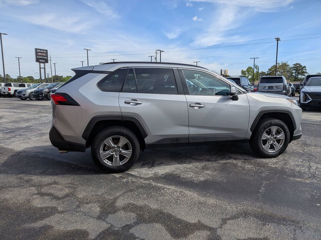 Used 2024 Toyota RAV4 XLE image 6