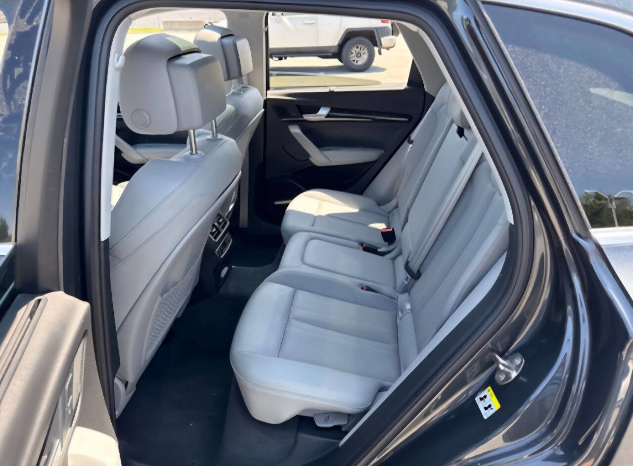 Used 2018 Audi Q5 Prestige image 13