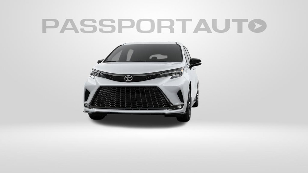 New 2026 Toyota Sienna XSE AWD/4WD image 19