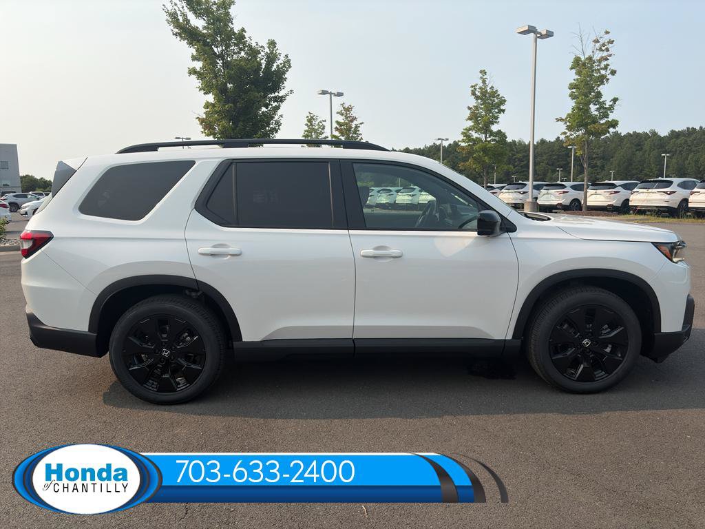 New 2026 Honda Pilot Black Edition image 8