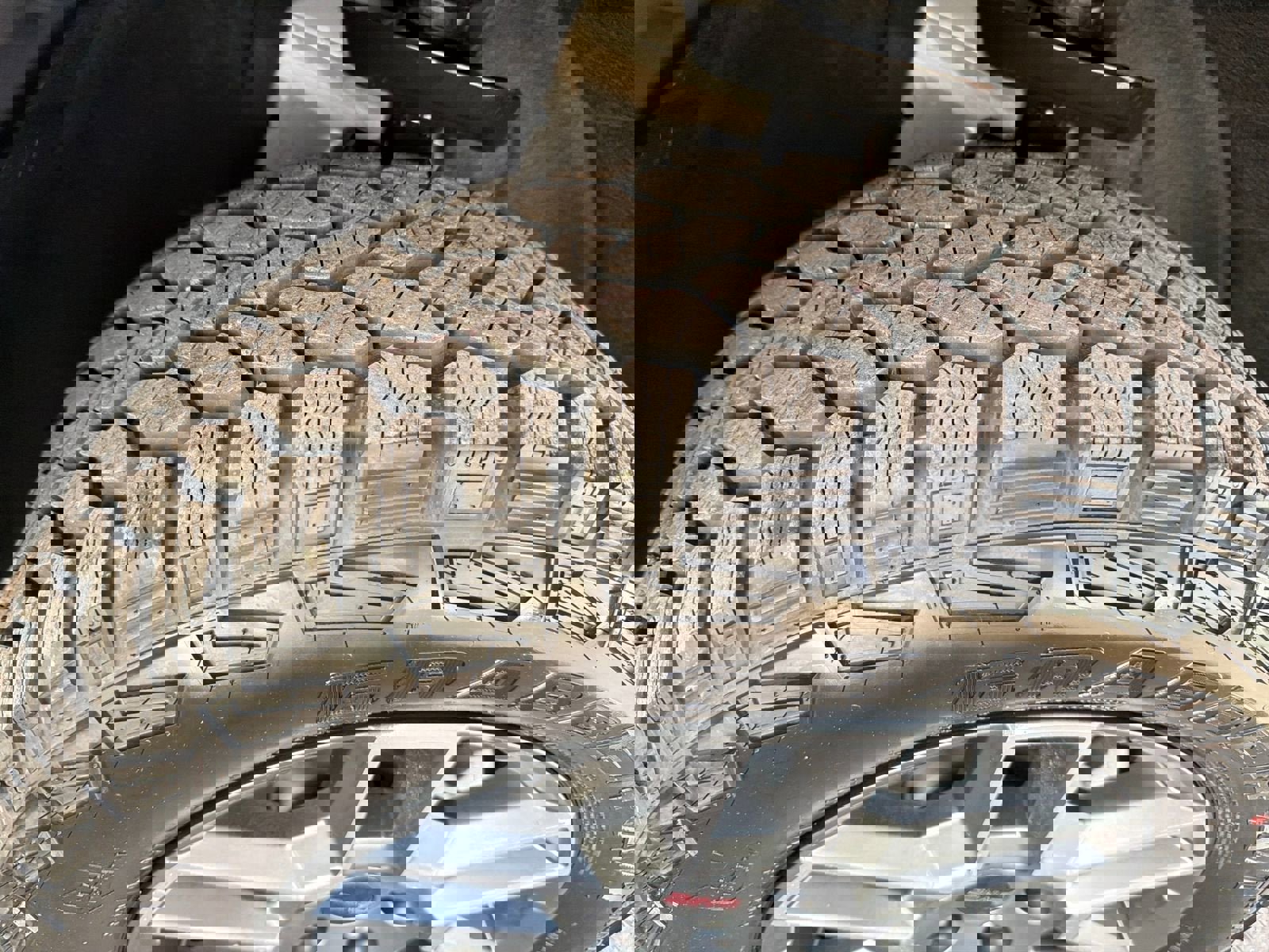 New 2026 GMC Terrain AT4 w/ Technology Package II image 12