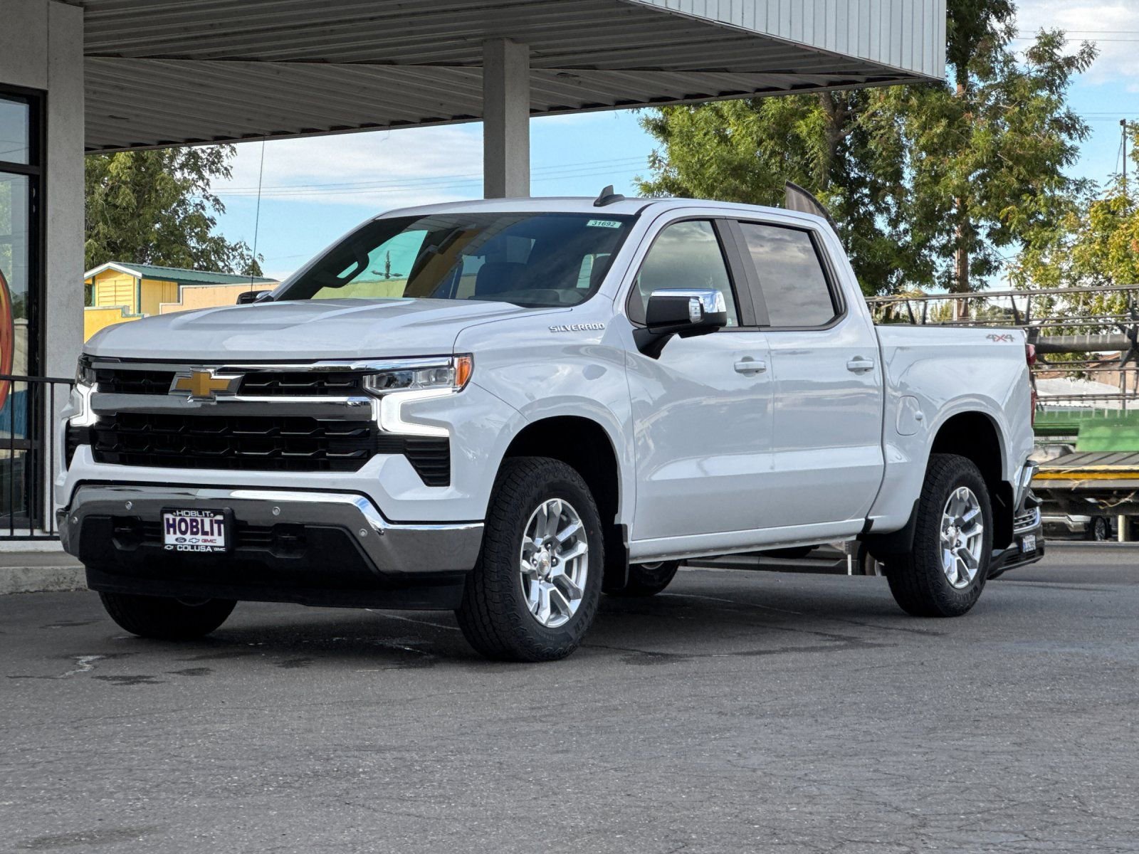 New 2026 Chevrolet Silverado 1500 LT w/ Safety Package image 7