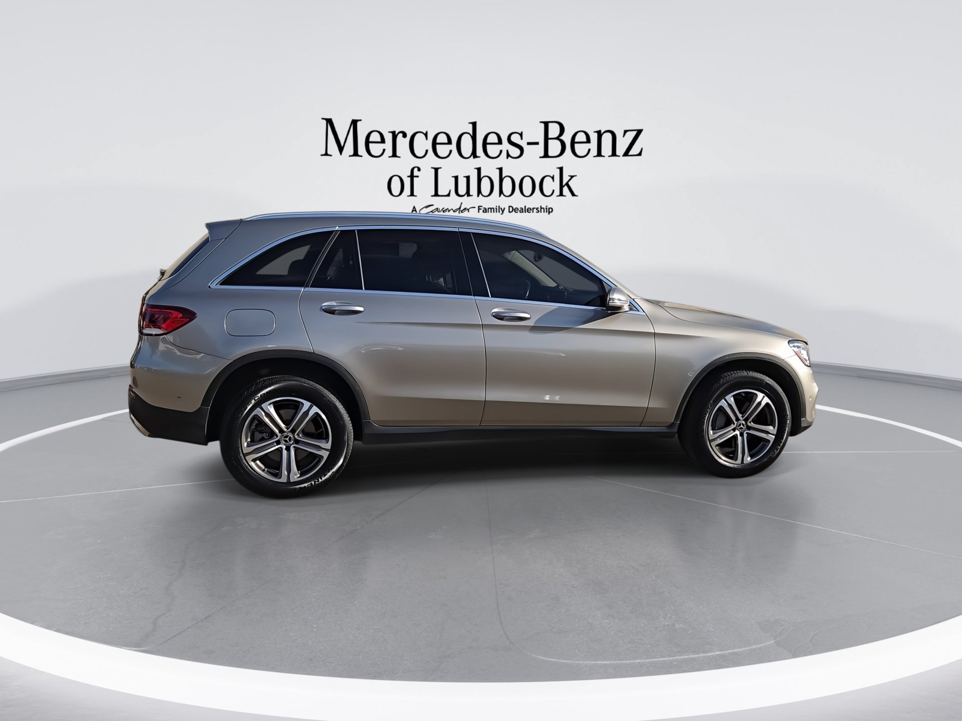 Certified 2021 Mercedes-Benz GLC 300 image 9