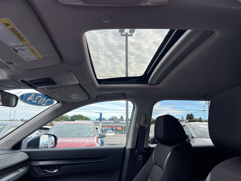 Certified 2024 Honda CR-V EX image 17