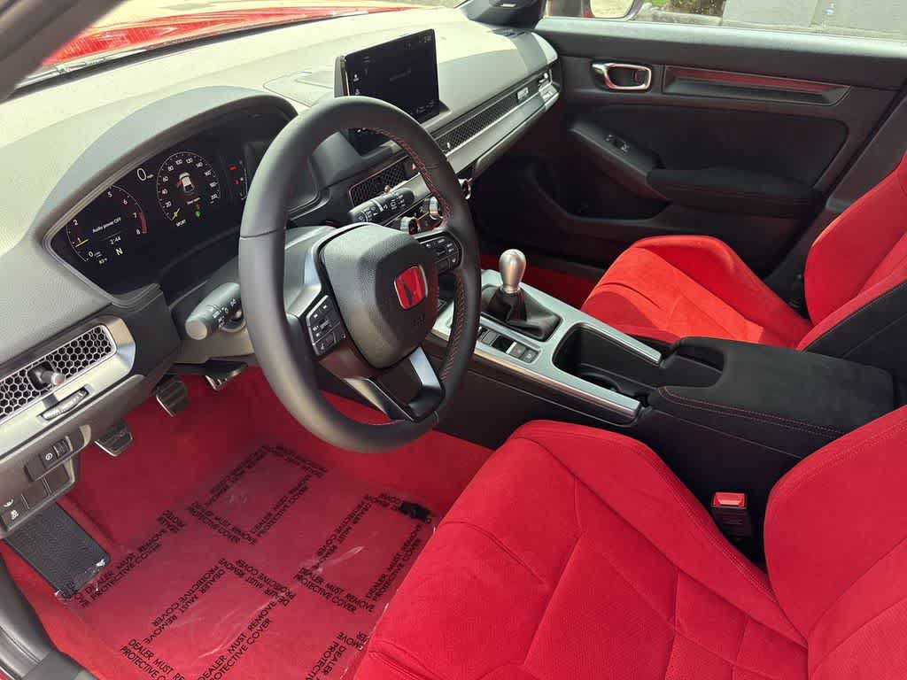 Used 2025 Honda Civic Type R image 13