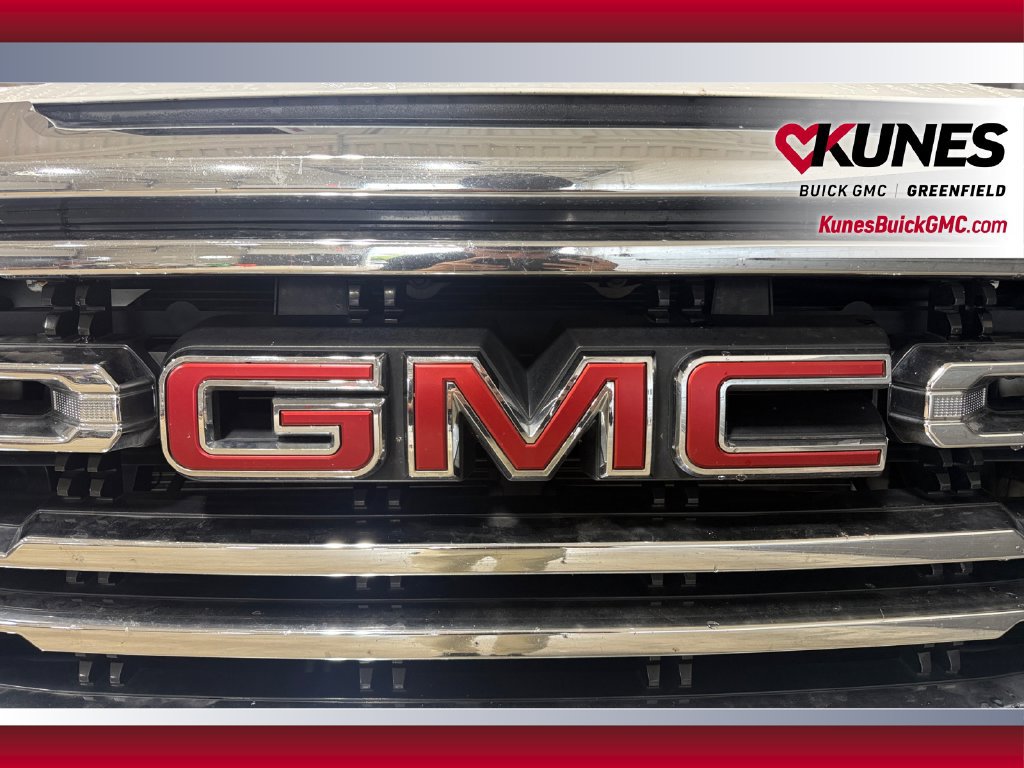 Used 2021 GMC Sierra 1500 SLT w/ SLT Premium Plus Package AWD/4WD image 43