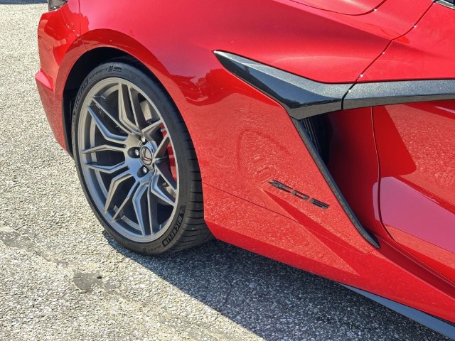 Used 2026 Chevrolet Corvette Z06 RWD image 29