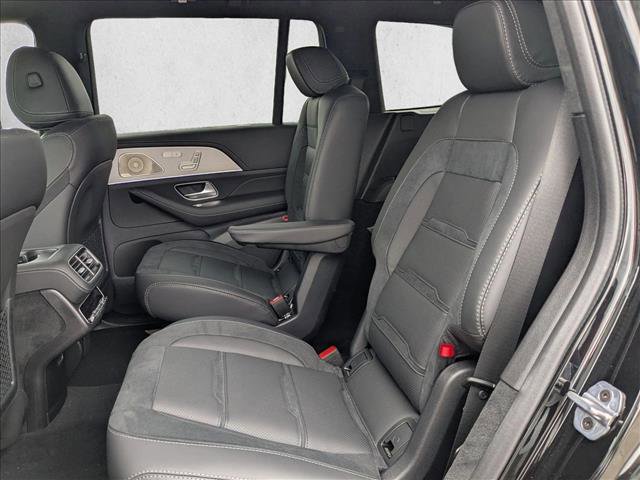 New 2025 Mercedes-Benz GLS 63 AMG 4MATIC image 16