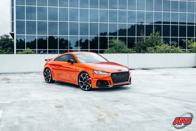 Used 2020 Audi TT RS w/ Technology Package AWD/4WD image 41