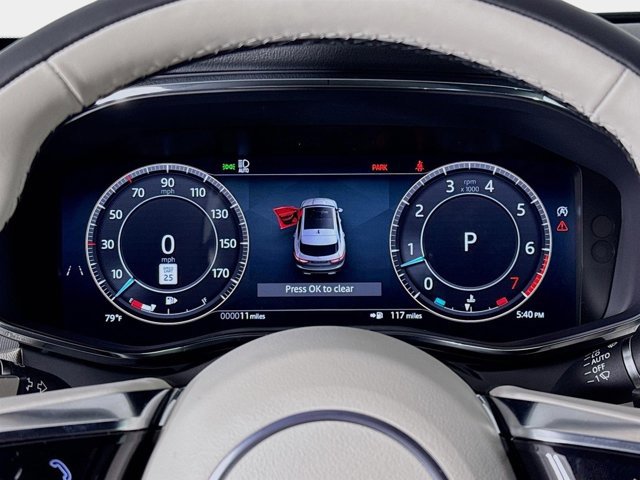 Used 2026 Jaguar F-PACE R-Dynamic S AWD/4WD image 13
