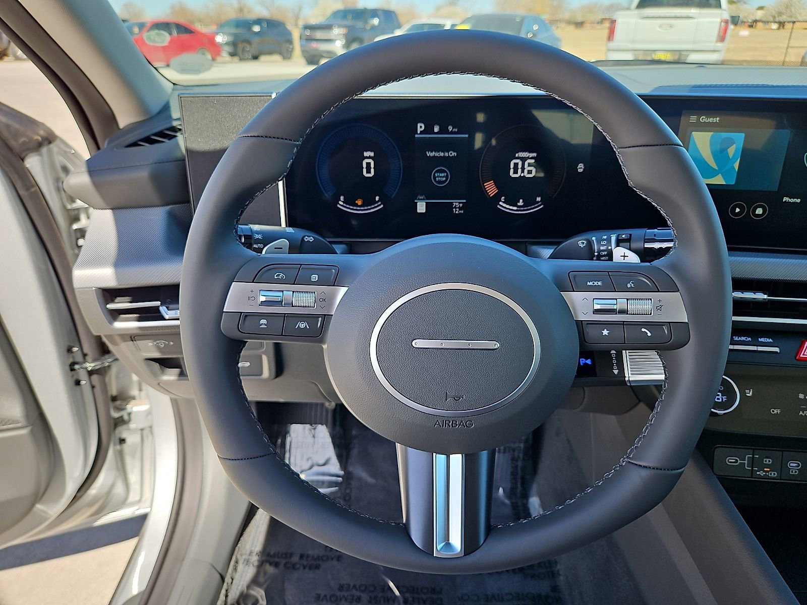 New 2026 Hyundai Sonata SEL image 19