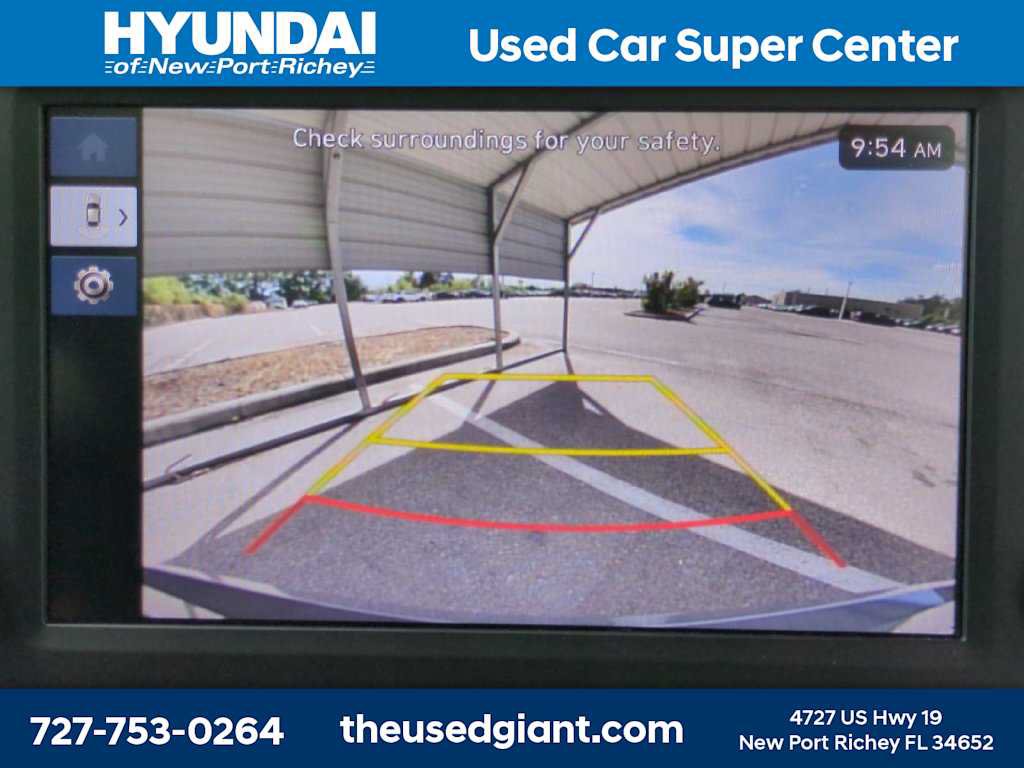 Certified 2025 Hyundai Elantra SE FWD image 20
