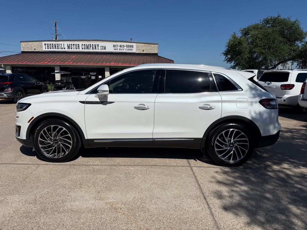 Used 2020 Lincoln Nautilus Reserve w/ Equipment Group 201A FWD image 4