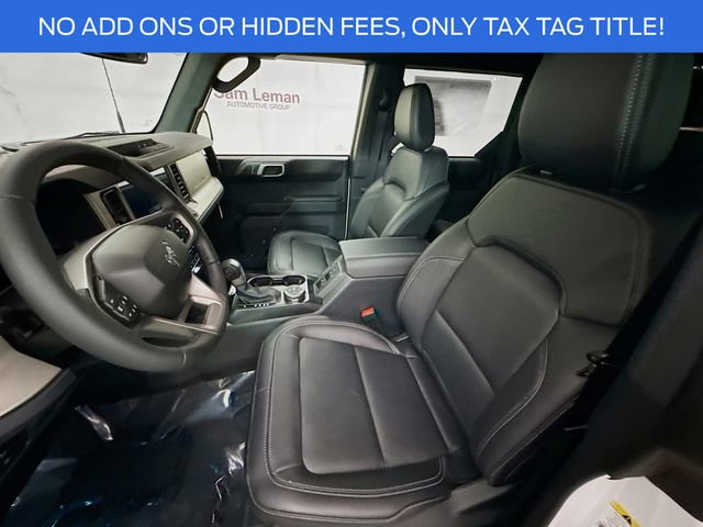 New 2026 Ford Bronco Outer Banks image 21