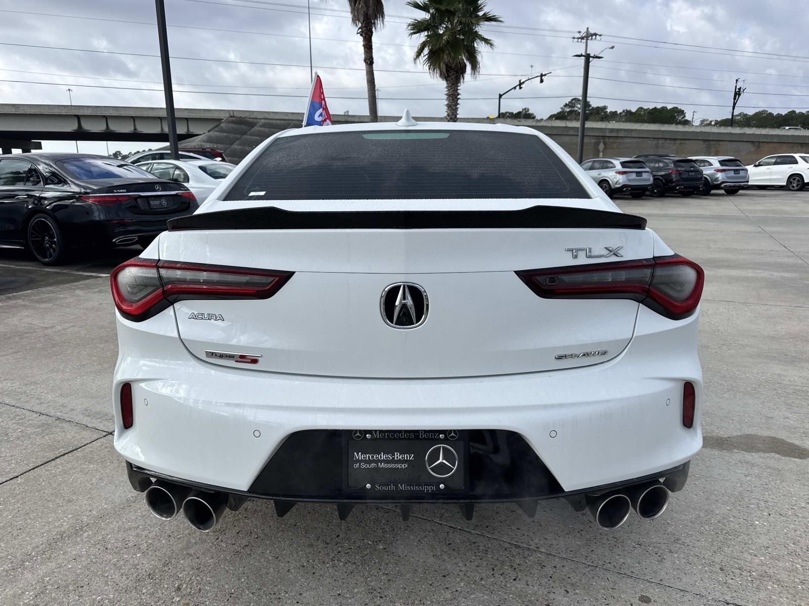 Used 2021 Acura TLX Type S image 6