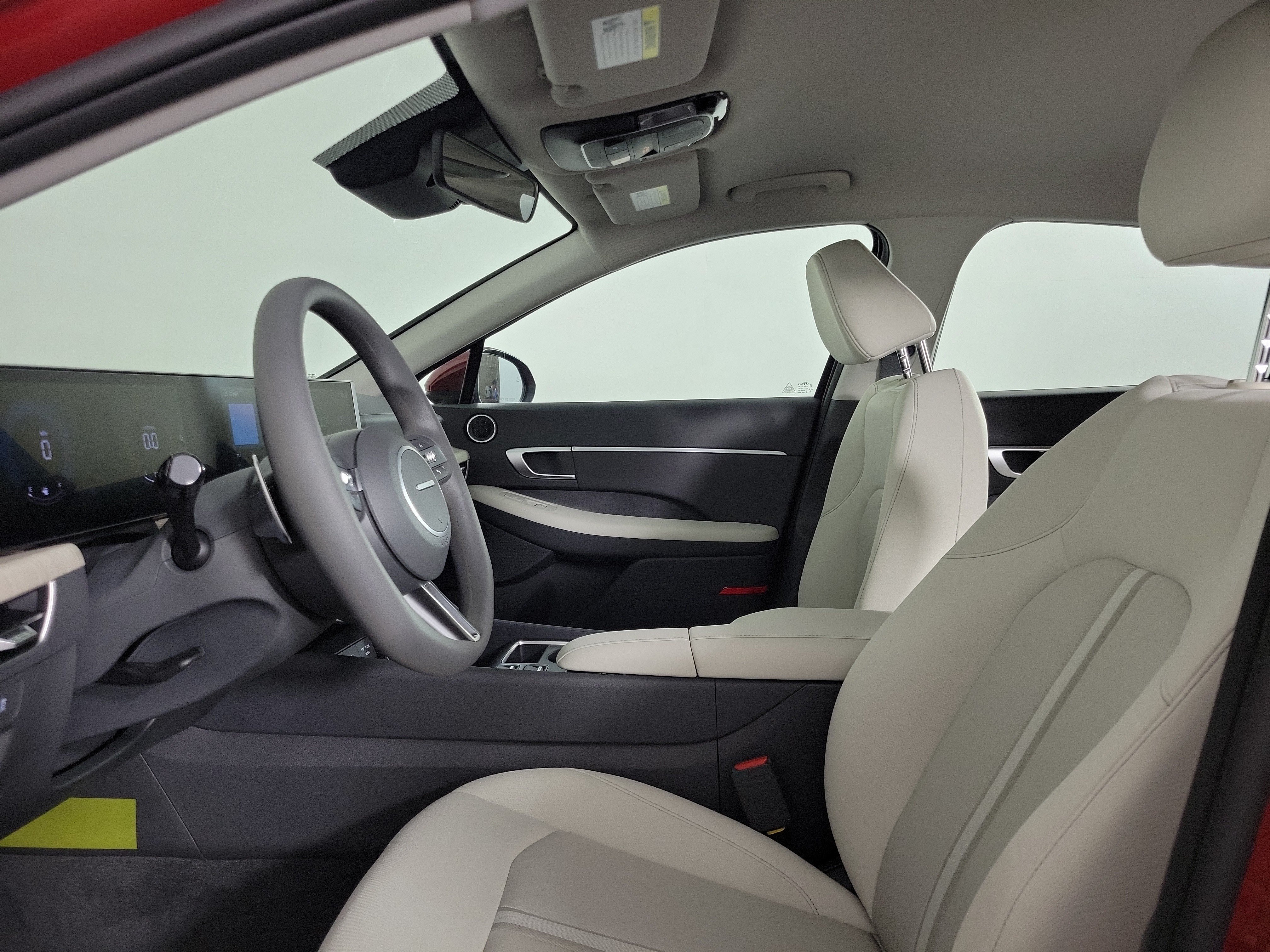 New 2026 Hyundai Sonata Blue FWD image 24
