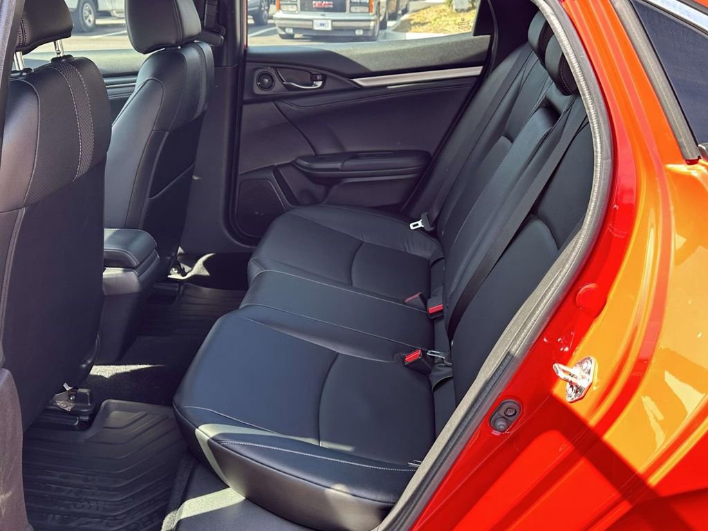 Certified 2020 Honda Civic EX-L image 10