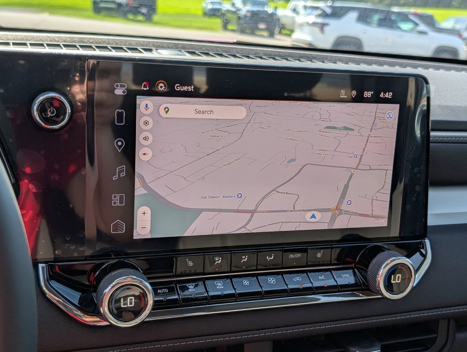 New 2025 Chevrolet Colorado LT w/ Advanced Trailering Package image 26