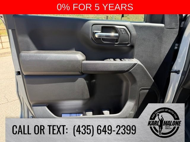 New 2026 Chevrolet Silverado 1500 Custom w/ LPO, Dark Essentials Package AWD/4WD image 14