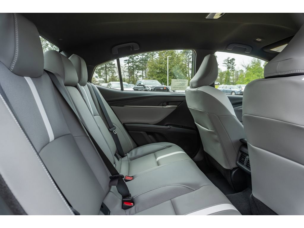 New 2026 Toyota Camry SE image 16