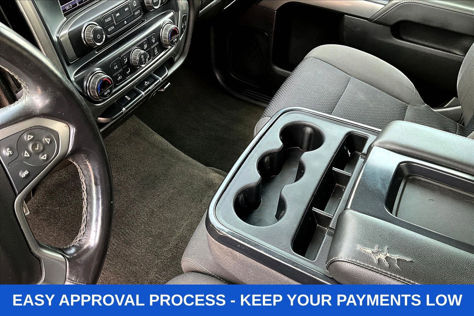 Used 2018 Chevrolet Silverado 1500 LT w/ All Star Edition AWD/4WD image 25