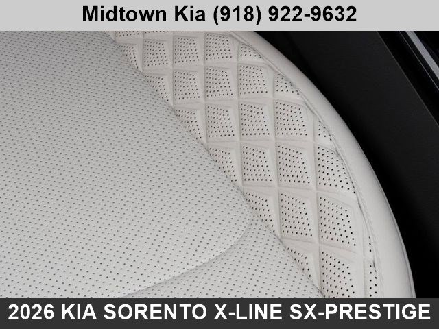 New 2026 Kia Sorento SX Prestige AWD/4WD image 24