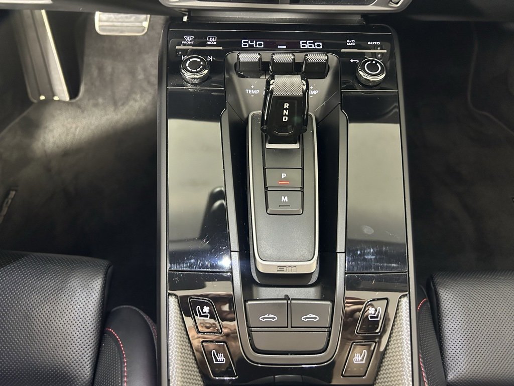 Certified 2024 Porsche 911 Targa 4 GTS image 27