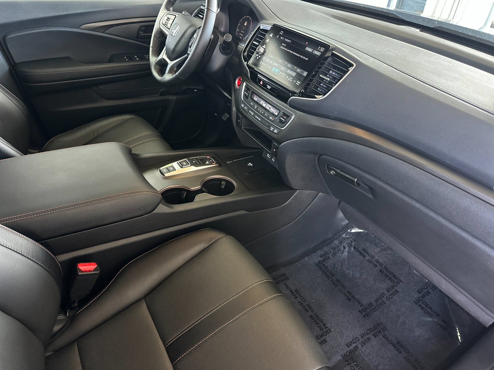 Used 2024 Honda Ridgeline TrailSport image 14