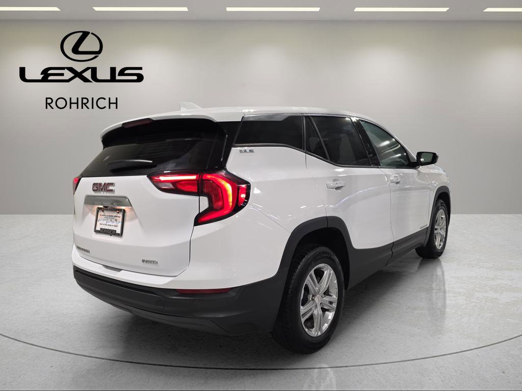 Used 2020 GMC Terrain SLE image 5