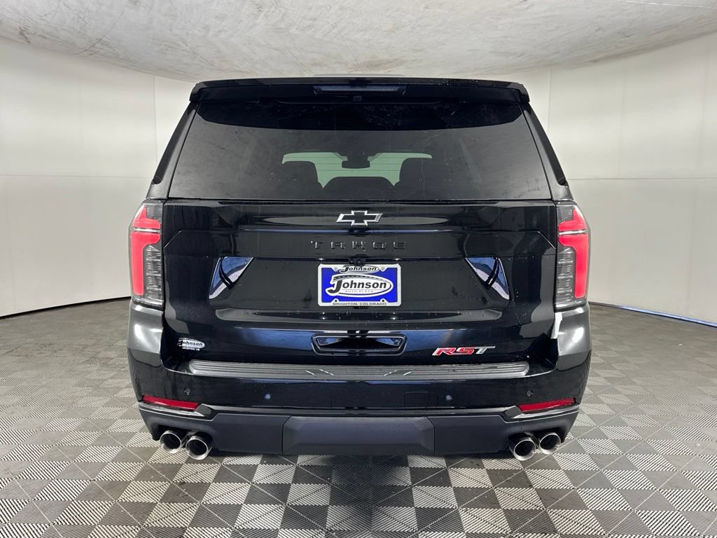 New 2026 Chevrolet Tahoe RST w/ Comfort Package AWD/4WD image 6