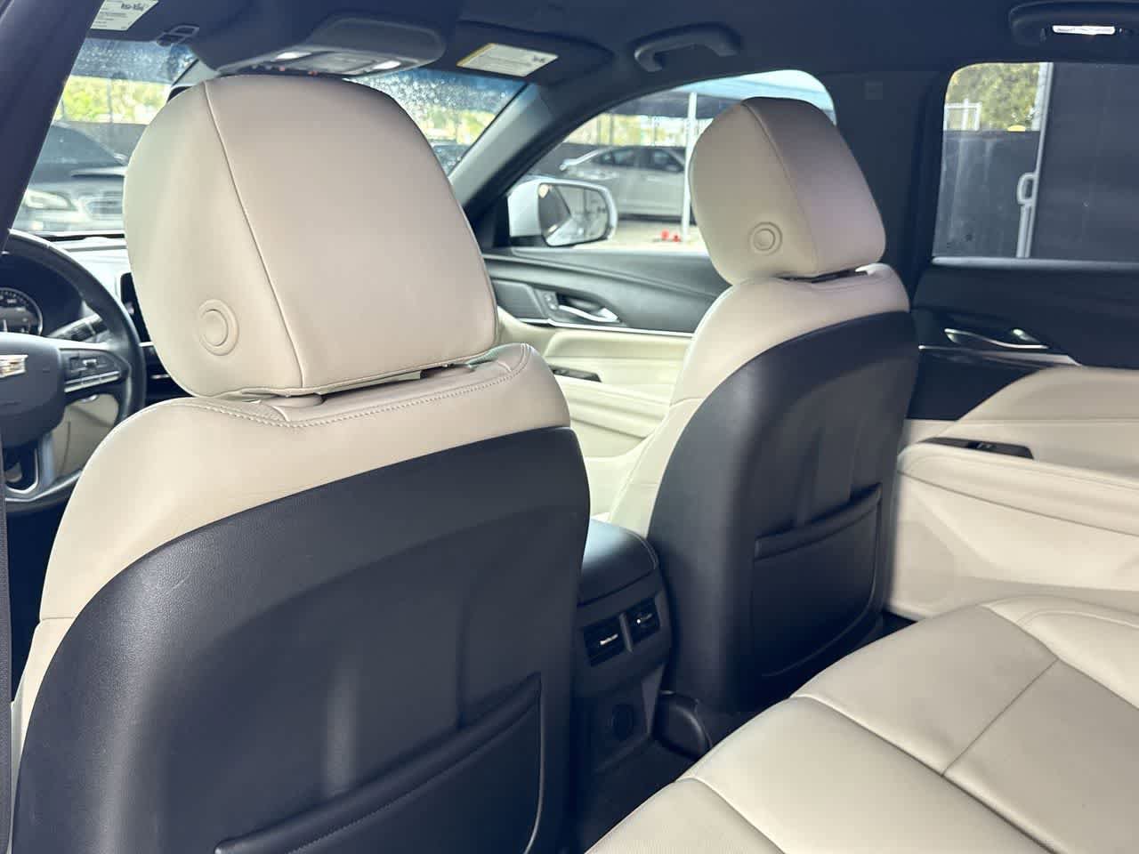 Used 2022 Cadillac CT4 Premium Luxury w/ Climate Package RWD image 23