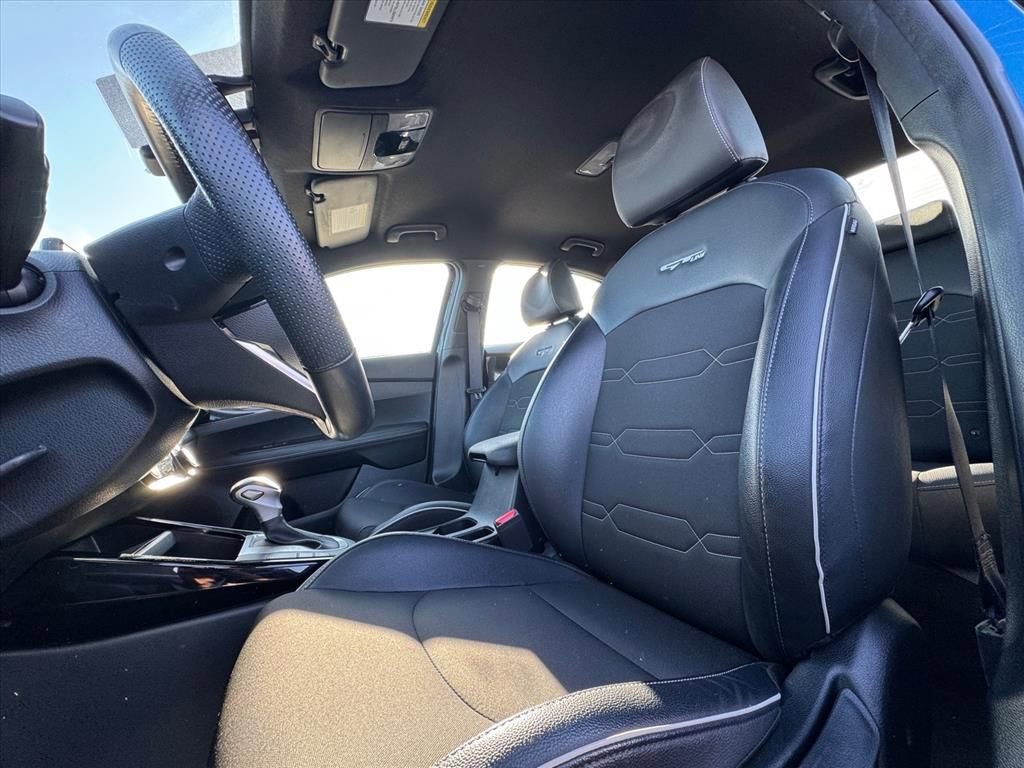Certified 2022 Kia Forte GT-Line w/ GT-Line Technology Package image 14