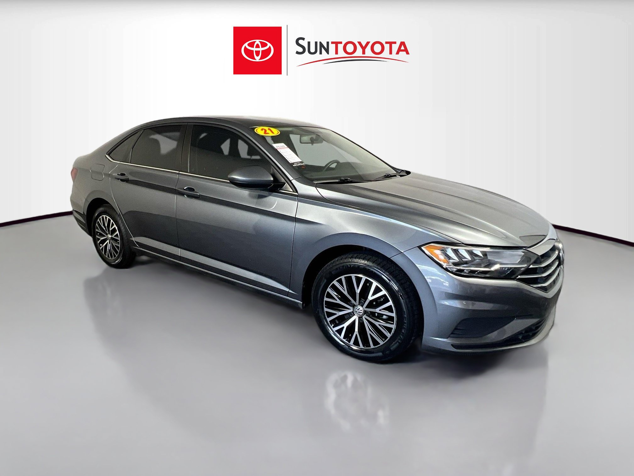 Used 2021 Volkswagen Jetta S