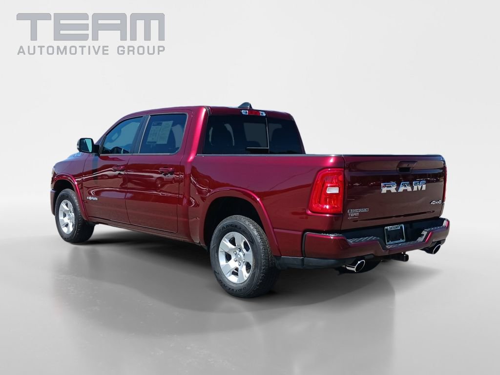 Used 2025 RAM 1500 Big Horn AWD/4WD image 5