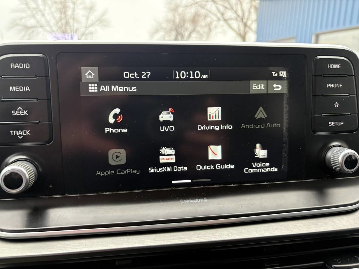 Used 2020 Kia Telluride S image 15