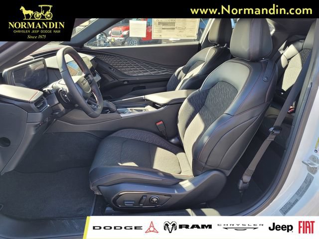 New 2026 Dodge Charger Scat Pack w/ Blacktop Package AWD/4WD image 6