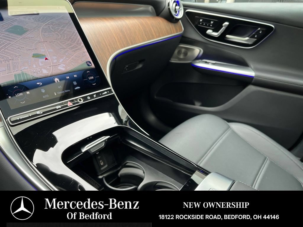Used 2026 Mercedes-Benz GLC 300 4MATIC image 31