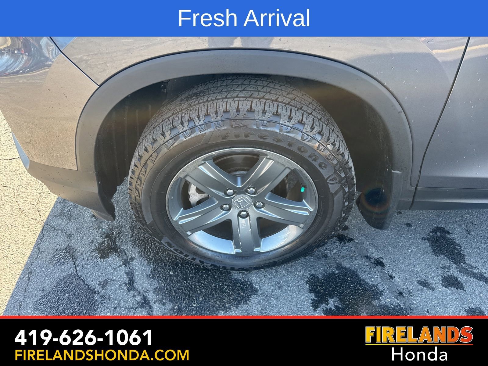 Certified 2023 Honda Ridgeline RTL image 13