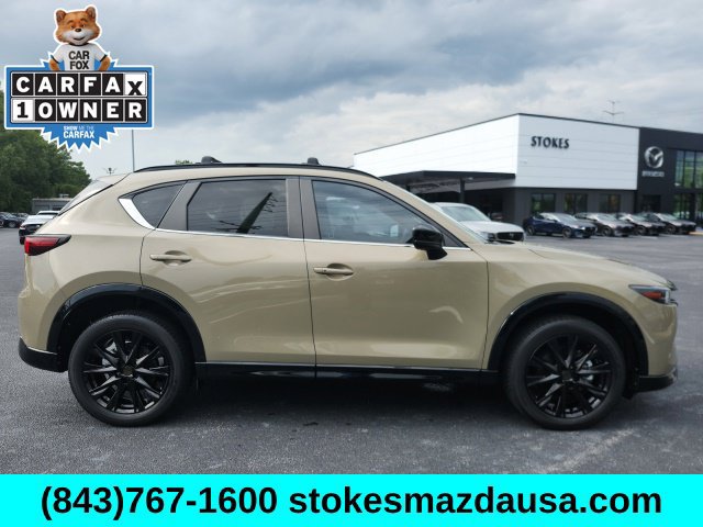 Used 2024 MAZDA CX-5 Carbon Edition