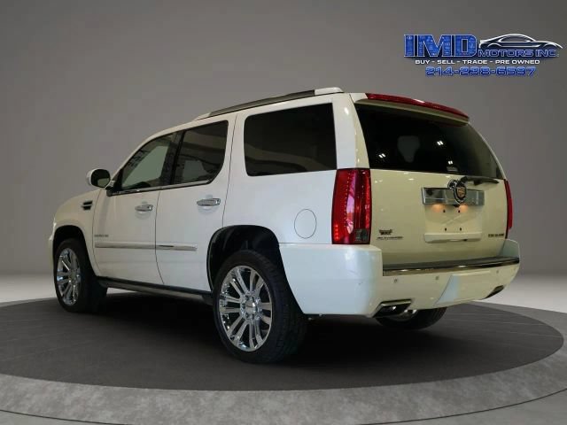 Used 2013 Cadillac Escalade Platinum AWD/4WD image 8
