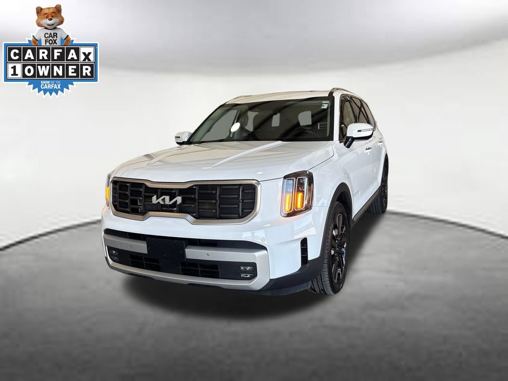 Used 2024 Kia Telluride SX w/ Towing Package