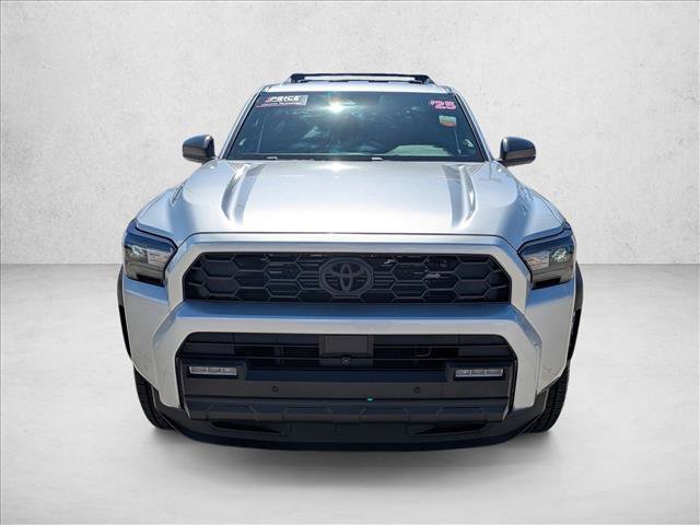 Certified 2025 Toyota 4Runner TRD Off-Road Premium w/ Tow Technology Package AWD/4WD image 2
