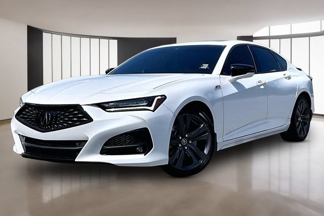 Used 2022 Acura TLX w/ A-SPEC Package