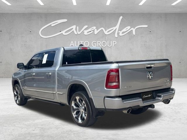 Used 2019 RAM 1500 Limited AWD/4WD image 16