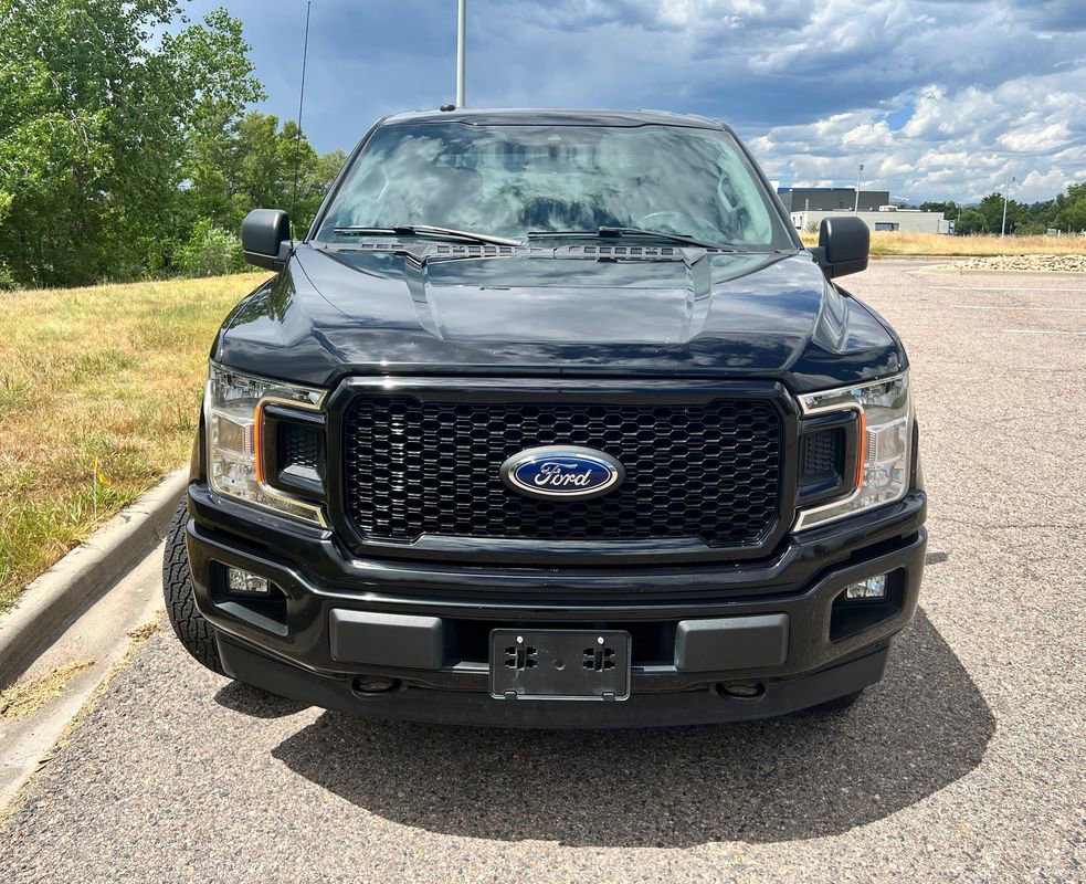 Used 2019 Ford F150 XL w/ Equipment Group 101A Mid image 8