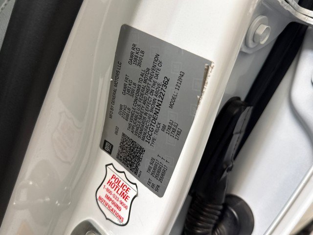 Used 2022 Chevrolet Colorado Z71 image 83