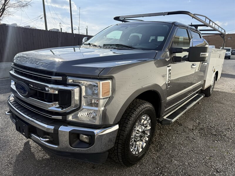 Used 2022 Ford F250 XLT w/ XLT Premium Package RWD image 49