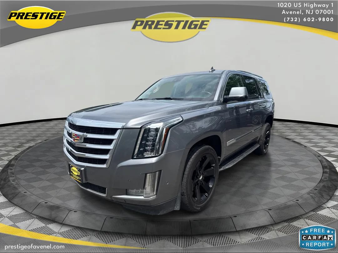 Used 2020 Cadillac Escalade Luxury AWD/4WD image 1